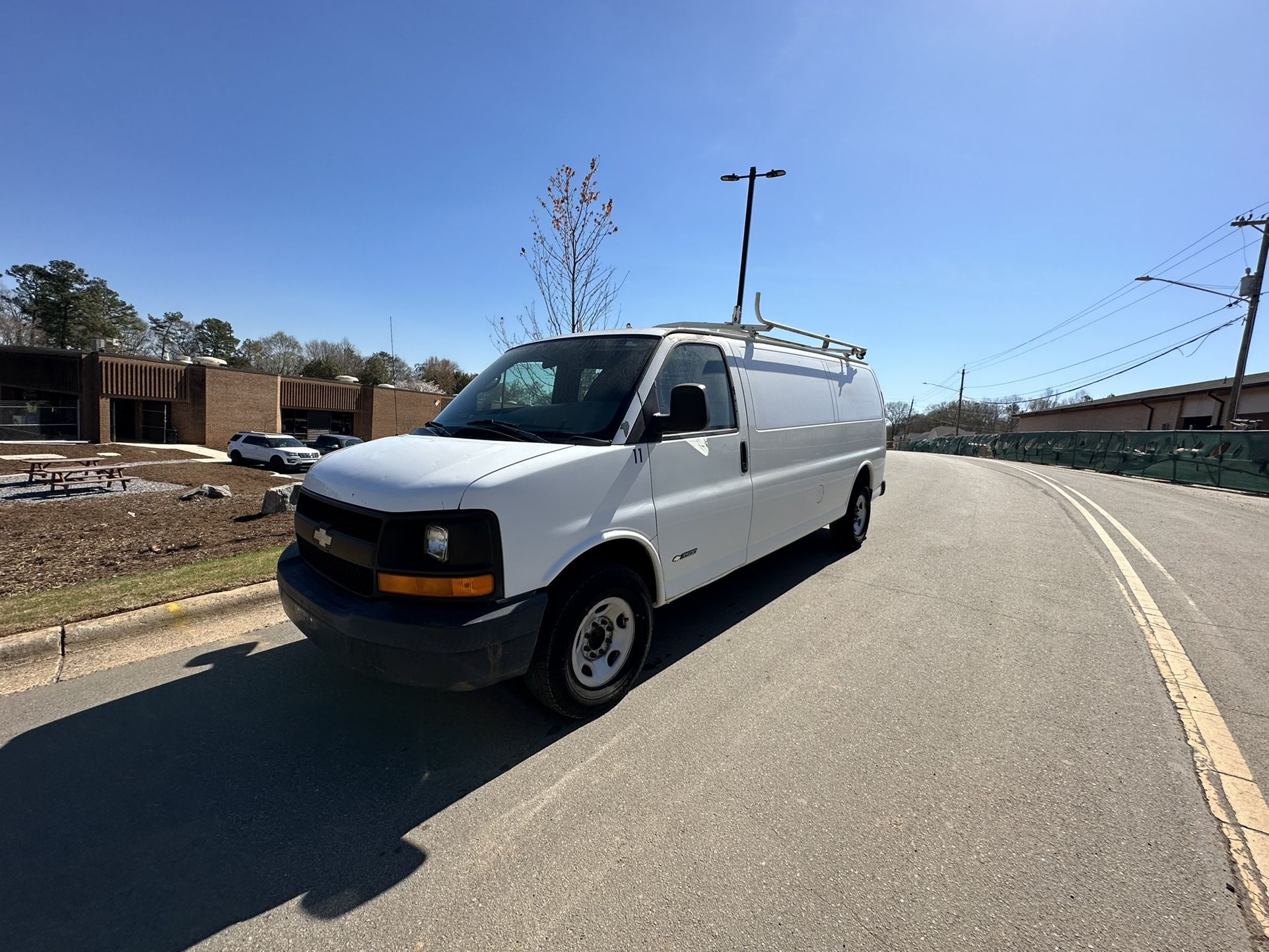 2006 Chevrolet Express