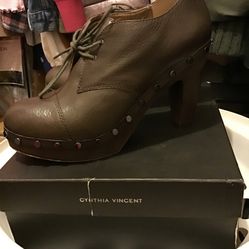 Woman’s High Heels