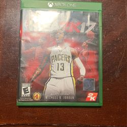 Xbox 2K17