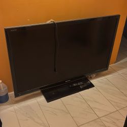 Sharp Plasma Tv 