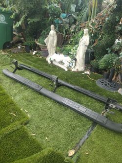 Estribos para  troca  grande  RAM  2500