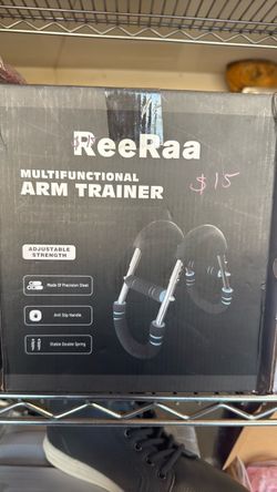 Arm trainer