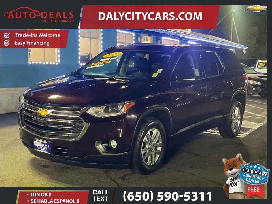 2020 Chevrolet Traverse