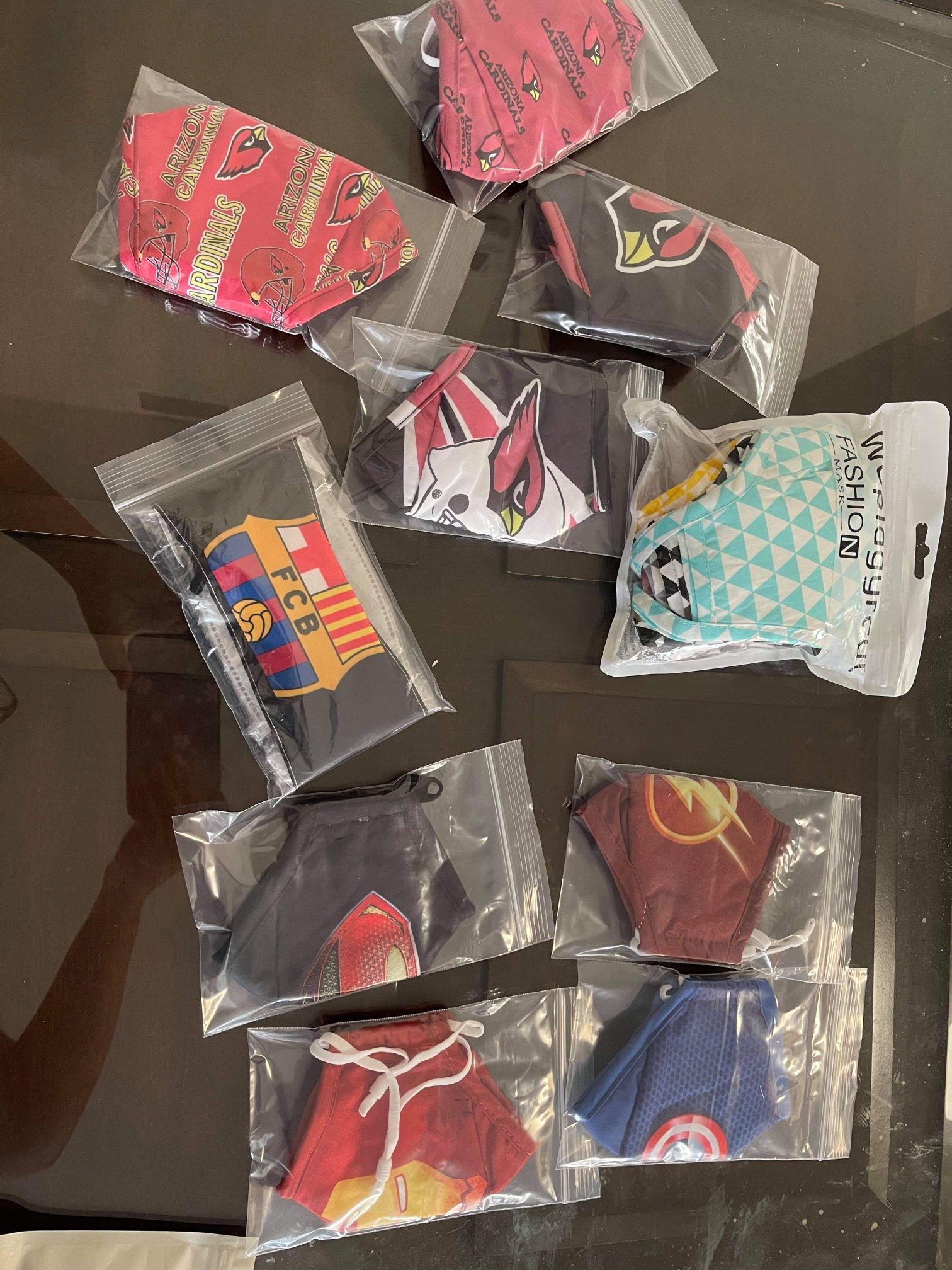 Mask Kids And Adults