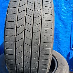 Tires roadhugger 20555r16