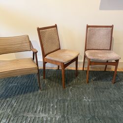 MCM Vintage Chairs