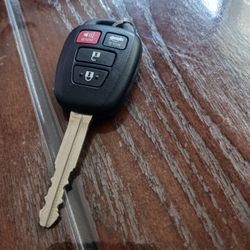 Toyota Key