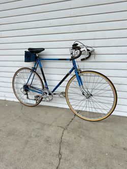 Raleigh Road Bike