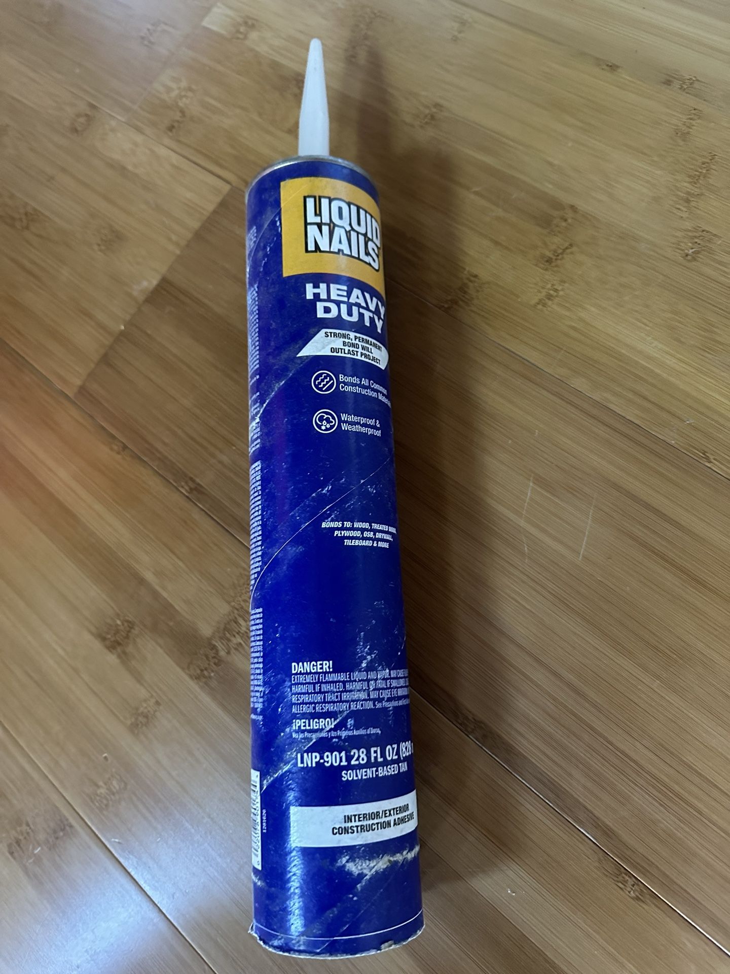 Heavy Duty Liquld Nails
