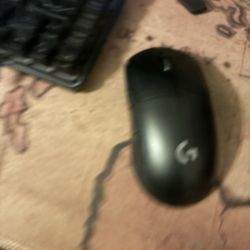 logitech g pro wireless 
