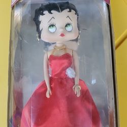 Betty Boop Doll