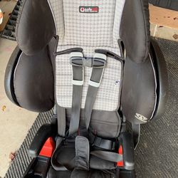 Brutal Car Seat Pinnacle Click Tight