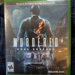 Murdered Soul Suspect 