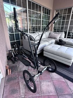 Street Strider 8s Indoor / Outdoor Elliptical