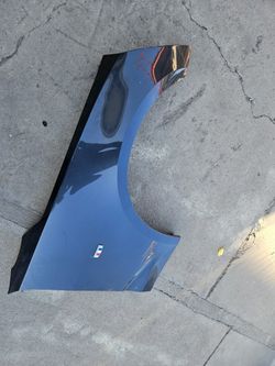 Chevrolet Chevy  Camaro  Right Fender  16 To 24