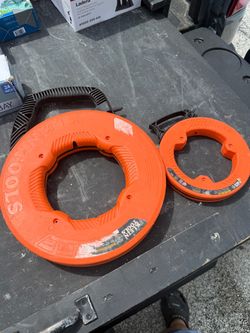 Klein Tools Fish Tape Reels – Set of 2