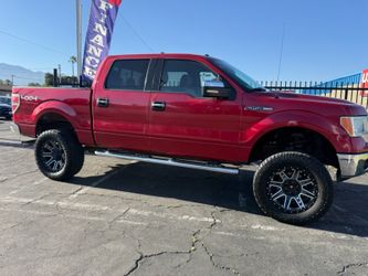 2011 Ford F-150