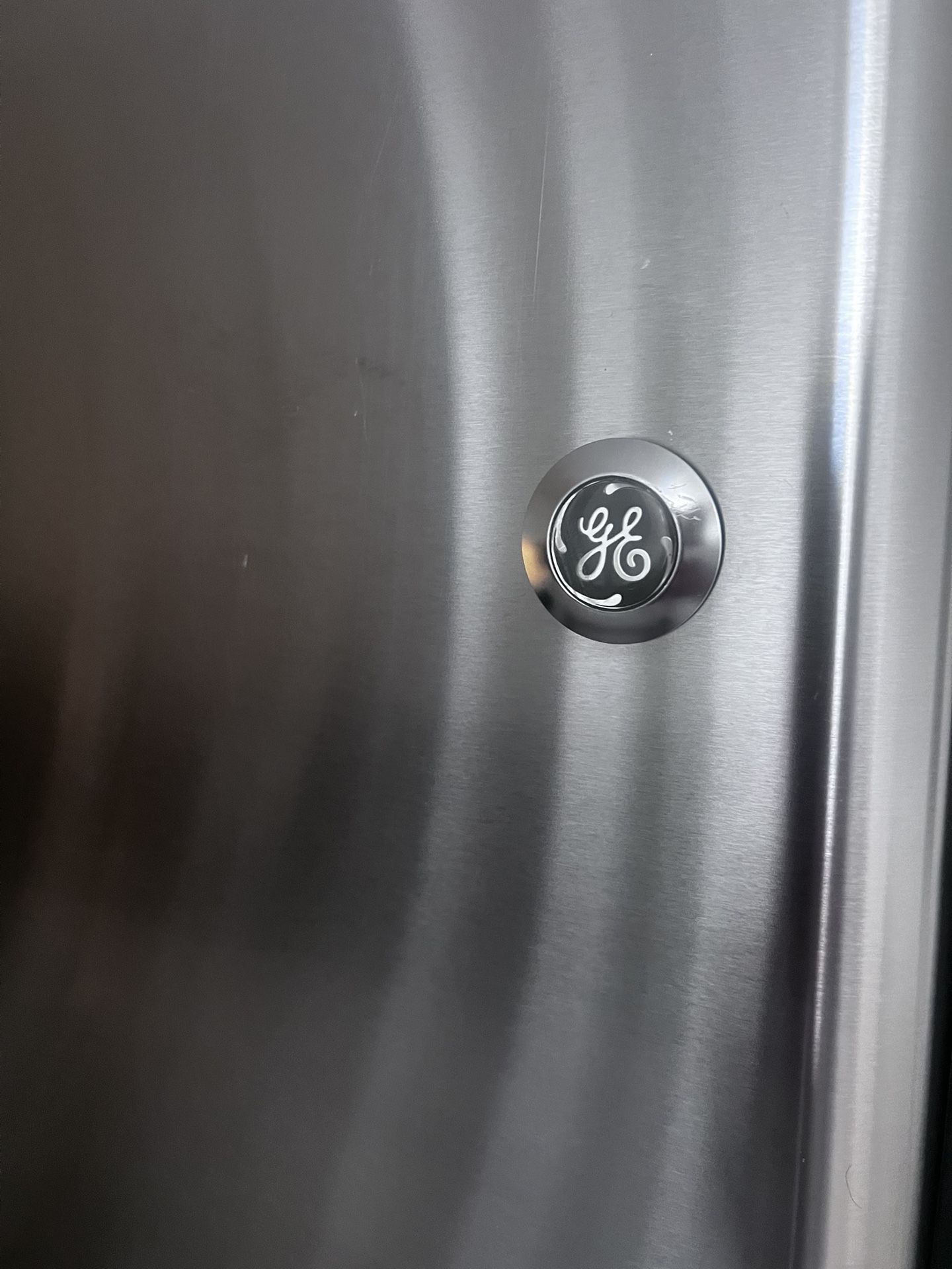 GE refrigerator
