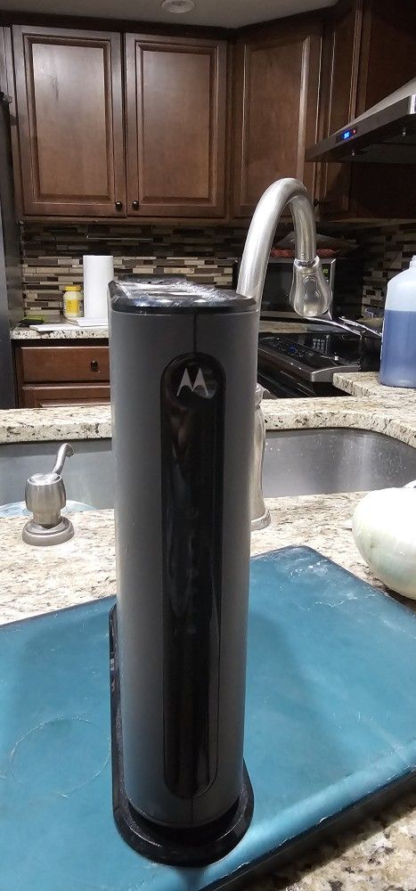 Motorola MG7700 Modem
