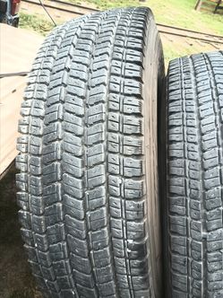 (2) 315/80R22.5 yokohamas