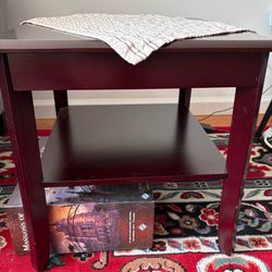Small coffee table