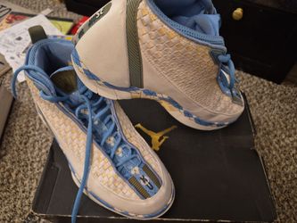 Jordan bragging rites