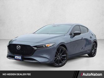 2023 Mazda Mazda3 Hatchback
