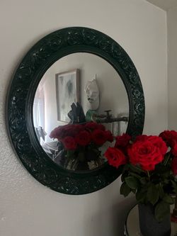 Mirror and picture