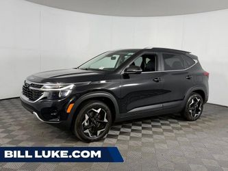 2025 Kia Seltos