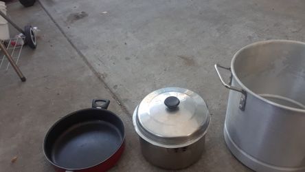 Pots