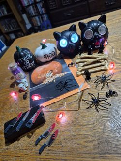 Creepy Halloween Bundle