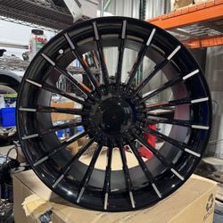 Brand New 19x9.5 +20 5x120 Wheels for BMW 3 Series , Chevy Camaro, Acura TLX