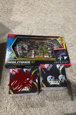 Perfect order SEALED