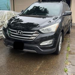 2015 Hyundai Santa FE