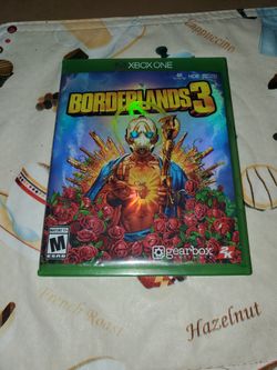 Borderlands 3 Xbox One
