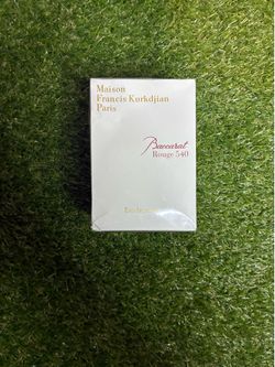 Maison Francis Kurkdjian Baccarat Rouge 540 Eau de Parfum.