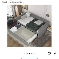 Full Size / Futon Day Bed 