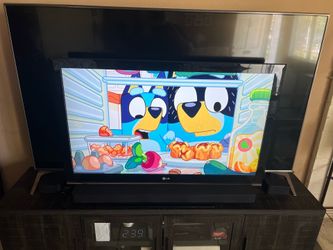 42” LG tv “$30”