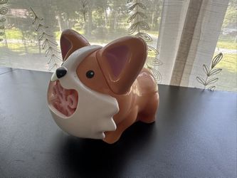 Corgi Bubble Blower
