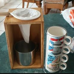 Blast from The Past, Best Coffee Ever