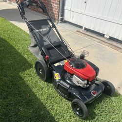 Troy Bilt Lawn Mower 