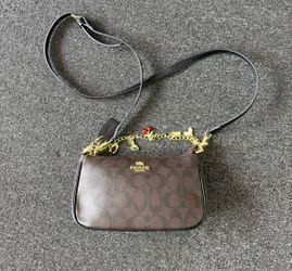 Coac purse, new