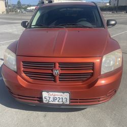 2007 Dodge Caliber