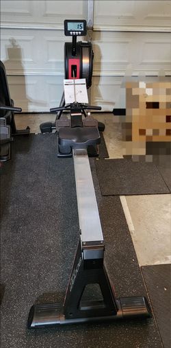 NEW rower machine