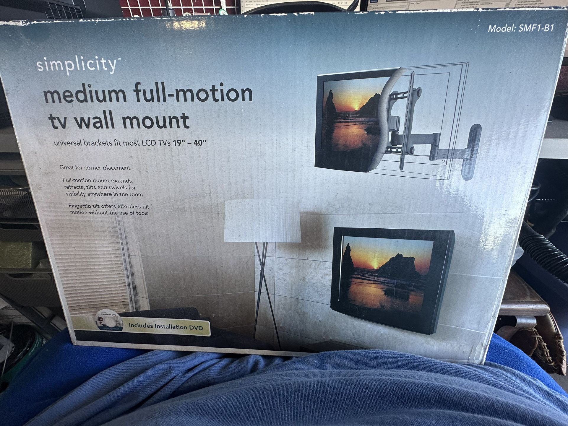 Tv Wall Mount 
