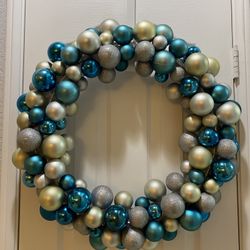 “26” Christmas Wreath /I Have 3 Available/$6 Each