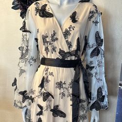 Woman’s Brand New Dress