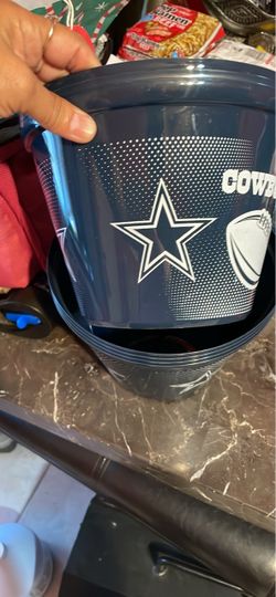 New small buckets
