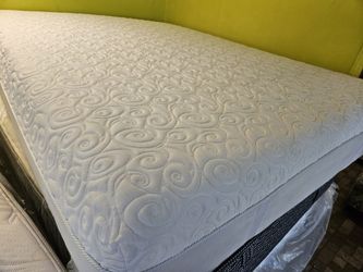 Mattress And Box Spring Queen Size