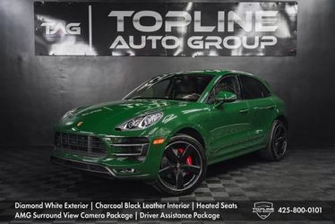 2018 Porsche Macan